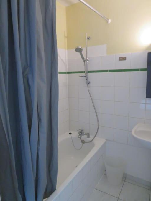 Loft De 53 M2 Centre Ville Blois,Tv Buitenkant foto